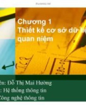 Bài giảng Hệ thống thông tin: Chương 1 - Đỗ Thị Mai Hường