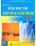 hướng dẫn giải bài tập Đại số và giải tích 11 (chương trình chuẩn - tái bản lần thứ hai): phần 1