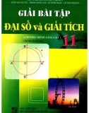 giải bài tập Đại số và giải tích 11 (chương trình nâng cao - tái bản lần thứ hai): phần 1