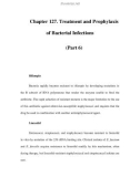 Chapter 127. Treatment and Prophylaxis of Bacterial Infections (Part 6)