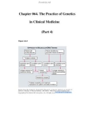 Chapter 064. The Practice of Genetics in Clinical Medicine (Part 4)