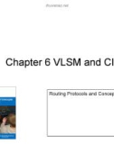 File Routing Protocols and Concepts: Chapter 6