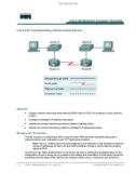 Lab 5.2.3c Troubleshooting Interconnected Devices