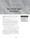 MySQL Administrator's Bible- P15