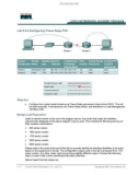 Lab 5.2.2 Configuring Frame Relay PVC