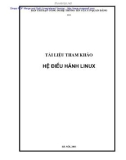 Tài liệu tham khảo: Hệ điều hành Linux