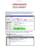 Dreamwaver 8 : .Document