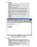 Đại Cương Về Thiết Kế Web Và Lập Trình Web- P7