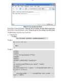 Đại Cương Về Thiết Kế Web Và Lập Trình Web- P13