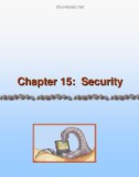 Operating System Concepts - Chapter 15: Security