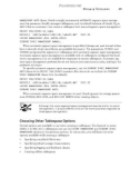 OCA: Oracle Database 11g Administrator Certified Associate Study Guide- P13