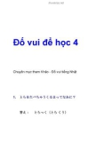 Đố vui để học 4