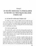 Động vật và di truyền và chọn giống: Phần 2