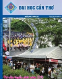 Bản tin Đại học Cần Thơ số 6 năm 2014