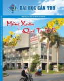 Bản tin Đại học Cần Thơ số 1 tháng 1 năm 2013