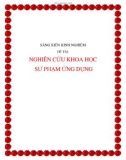 SKKN: Ứng dụng công nghệ thông tin vào dạy phân môn Vẽ tranh đạt hiệu quả cao