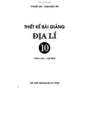 Địa lí 10 nâng cao - Thiết kế bài giảng Tập 1