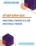 Khám phá các bài toán phương trình và hệ phương trình: Phần 1 - Nguyễn Minh Tuấn