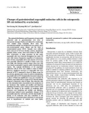 Báo cáo khoa học: Changes of gastrointestinal argyrophil endocrine cells in the osteoporotic SD rats induced by ovariectomy