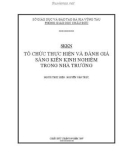 Tổ chức sự kiện và đánh giá sáng kiến kinh nghiệm trong nhà trường