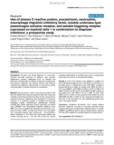 Báo cáo khoa học: Use of plasma C-reactive protein, procalcitonin, neutrophils, macrophage migration inhibitory factor, soluble urokinase-type plasminogen activator receptor, and soluble triggering receptor expressed on myeloid cells-1 in combination to diagnose infections: a prospective stud