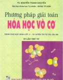 Giới thiệu các phương pháp giải toán Hóa học vô cơ (In lần thứ tư): Phần 1