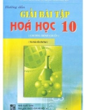 hướng dẫn giải bài tập hóa học 10 (chương trình chuẩn - tái bản lần thứ hai): phần 1