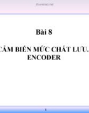 Bài giảng Phần tử tự động: Bài 8 - GV. Vũ Xuân Đức