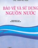 Biện pháp bảo vệ nguồn nước: Phần 1