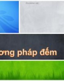 Chương III: Phép đếm