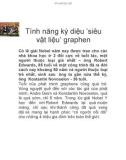 Tính năng kỳ diệu 'siêu vật liệu' graphen