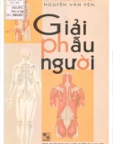 Giáo trình Giải phẫu người: Phần 1