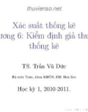 Xác Suất Thống Kê (phần 28)