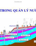 GIS TRONG QUẢN LÝ NƯỚC