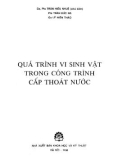 quá trình vi sinh vật trong công trình cấp thoát nước: phần 1