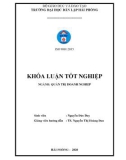 Khóa luận tốt nghiệp Quản trị doanh nghiệp: Nâng cao hiệu quả sử dụng nguồn nhân lực tại chi nhánh thuộc công ty TNHH dịch vụ giám định Á Châu