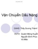 Vận Chuyển Dầu Nặng