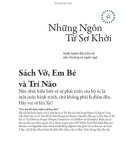 Những Ngôn Từ Sơ Khởi