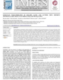 Molecular characterization of isolated lactic acid bacteria from different traditional dairy products of tribes in the fars province, Iran