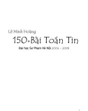 150 Bài Toán Tin