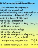 Khái Quát Về Mô Hình Hóa Trong Plaxis - Gs.Nguyễn Công Mẫn phần 10