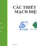 Bài giảng Các thiết bị và mạch điện tử: Chương 10 - Trương Văn Cương