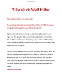 Tiểu sử về Adolf Hitler_3