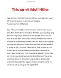 Tiểu sử về Adolf Hitler_4