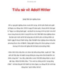 Tiểu sử về Adolf Hitler_5