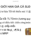 quá trình hình thành quy trình tất yếu cung cầu trong lao động p2