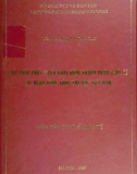 Luận văn: Giải pháp phát triển hoạt động thanh toán quốc tế tại ngân hàng công thương Việt Nam