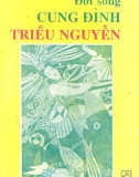 Lịch sử Đời sống cung đình triều Nguyễn - Phần 1