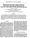 Báo cáo PPY (oxit phức hợp spinel) tổng hợp điện hoá trên graphit ứng dụng làm điện cực catôt trong xử lý môi trường nhờ hiệu ứng Fenton điện hoá 