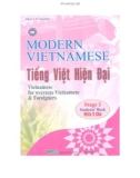 Modern Vietnamese (Tập 2): Phần 1